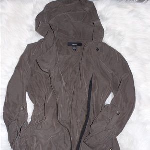 Forever 21 Olive brown jacket